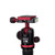 ProMaster XC-M 522K Tripod with Ball Head - Red