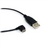 StarTech USB 2.0 Type-A Male to Right-Angle Micro-USB Male Cable 6'