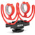 Rode VideoMic NTG Hybrid Analog/USB Camera-Mount Shotgun Microphone Rode VideoMic NTG Hybrid Analog/USB Camera-Mount Shotgun Microphone