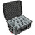 SKB iSeries 1914-8 Waterproof Case - Think Tank Designed Dividers