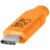Tether Tools USB-C to USB-C - 10', Orange
