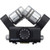 Zoom H6 6-Input / 6-Track Portable Handy Recorder with Single Mic Capsule
