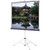 Dalite 60x60 White Screen