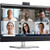 Dell C2422HE 23.8" 16:9 Video Conferencing IPS Monitor