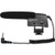 Sennheiser MKE 400 Compact Video Camera Shotgun Microphone