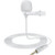  Saramonic Blink 500 B2 Wireless Dual Lavalier Microphone System - White