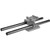 SmallRig 15mm 12in Aluminum Rod - 2 pack