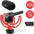 JOBY SE Wavo On-Camera Vlogging Microphone