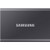 Samsung T7 Portable SSD Gray - 2TB