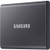 Samsung T7 Portable SSD Gray - 2TB