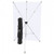 Westcott X-Drop Kit- 5 x 7', White