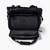 Langly Weekender Flight Bag With Camera Cube - Black