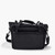 Langly Weekender Flight Bag With Camera Cube - Black