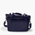 Langly Weekender Flight Bag With Camera Cube - Navy