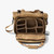 Langly Weekender Flight Bag With Camera Cube - Sand