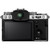 FUJIFILM X-T5 Mirrorless Camera Body - Silver