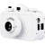 Lomography La Sardina DIY White Edition Camera with Flash