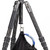 Benro Bat One Series Carbon Fiber Travel Tripod with VX20 Ball Head