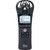 Zoom H1n-VP Portable Handy Recorder with Windscreen, AC Adapter, USB Cable & Case (Black)