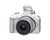 Canon EOS R50 With RF-S 18-45 f/4.5-6.3 Lens - White Canon EOS R50 With RF-S 18-45 f/4.5-6.3 Lens - White