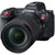 Canon EOS R5 C Mirrorless Cinema Camera Kit with RF 24-70mm f/2.8 Lens Canon EOS R5 C Mirrorless Cinema Camera Kit with RF 24-70mm f/2.8 Lens