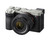 Sony a7CR Mirrorless Camera (Silver)