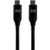 Hosa Technology USB 3.1 Gen 2 Type-C Male to Male Cable (6')