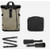 WANDRD PRVKE 21 v3.0 Photo Bundle Backpack - Tan (6438772)