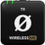 RODE Wireless ME Compact Digital Wireless Microphone System (2.4 GHz, Black)