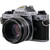 Used Nikon FM2N 35mm Film Camera with 50mm f/1.8 Lens (CLA'D) (EX) (625554739)