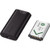 Sony Battery and Travel DC Charger Kit with NP-BX1 Battery