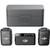 DJI Mic 2 2-Person Compact Digital Wireless Microphone System/Recorder for Camera & Smartphone (2.4 GHz