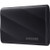 SAMSUNG T9 PORTABLE SSD 4tb BLACK (MUPG4T0BAM)