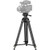 SmallRig AD-01 HEAVY-DUTY FLUID HEAD TRIPOD (SRG2312)