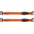 WANDRD PREMIUM ACCESSORY STRAP ORANGE (1678597)