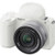 Sony ZV-E10 II Mirrorless Camera with 16-50mm Lens (White) (ZVE10M2KW)