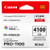 Canon PFI-4100 Chroma Optimizer Pigment Ink Tank for PRO-1100 (6787C002)