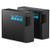 GoPro Enduro Rechargeable Li-Ion Battery for HERO13 Black (2-Pack) (500594957)