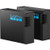 GoPro Dual-Battery Charger with Two Enduro Batteries for HERO13 Black (135594983)