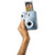 FUJIFILM INSTAX MINI 12 Instant Film Camera Bundle (Pastel Blue)