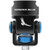 Kondor Blue Swivel Tilt Monitor Mount with ARRI Pin (NATO Clamp Version, Raven Black) (5097181)