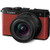 Panasonic Lumix S9 Mirrorless Camera with 18-40mm f/4.5-6.3 Lens (Crimson Red) (DCS9NR)