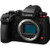 Panasonic Lumix S1R II Mirrorless Camera (DCS1RM2)
