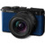 Panasonic Lumix S9 Mirrorless Camera with 18-40mm f/4.5-6.3 Lens (Night Blue) (DCS9NA)
