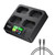 Accsoon TOPRIG 4-Bay NP-FZ100 Fast Charger (9770220)