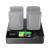 Accsoon TOPRIG 4-Bay LP-E6 Fast Charger (9770237) Accsoon TOPRIG 4-Bay LP-E6 Fast Charger (9770237)