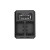 Battery & Charger Kit for Canon LP-E6P (4850234)