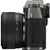 FUJIFILM X-T30 III Mirrorless Camera with XC 13-33mm f/3.5-6.3 OIS Lens Kit - Charcoal Silver FUJIFILM X-T30 III Mirrorless Camera with XC 13-33mm f/3.5-6.3 OIS Lens Kit - Charcoal Silver