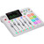RODE RODECaster Pro II Integrated Audio Production Studio (White)