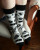 Photogenic Supply Photo Gear Socks- B&W